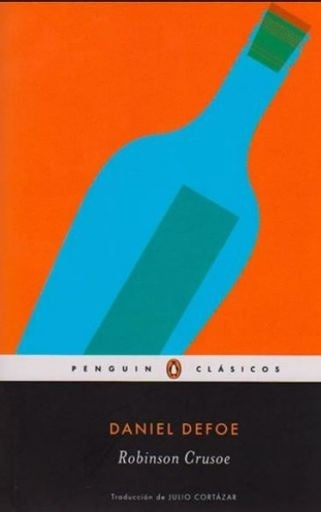 ROBINSON CRUSOE | Daniel Defoe