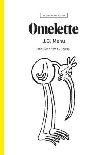 Omelette | J.C Menu