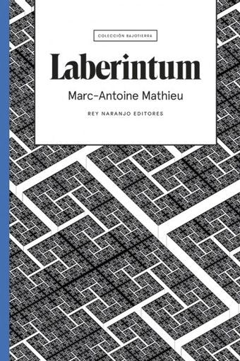 Laberintum | Mathieu Antoine