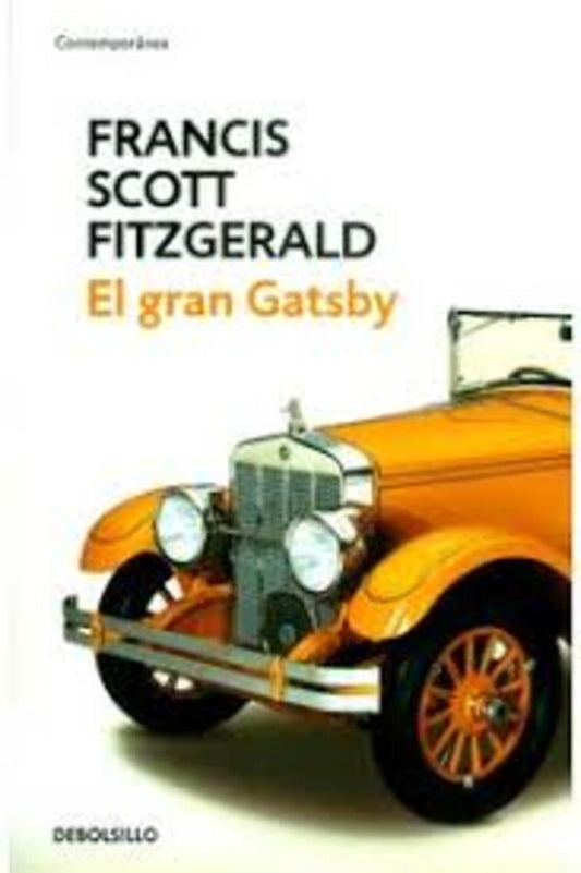 GRAN GATSBY, EL | F.Scott Fitzgerald