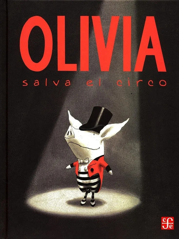 Olivia salva el circo | Ian Falconer